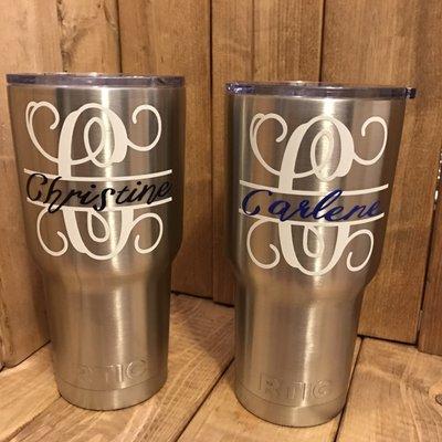 BluElephant Monograms & Designs