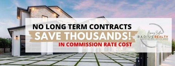 Save Thousands in Commission Rate Cost when Selling. Earn Cash Back on Qualified Home Purchases. No Long-Term Contracts. Free Consultation.