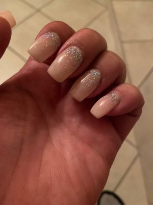 My nails