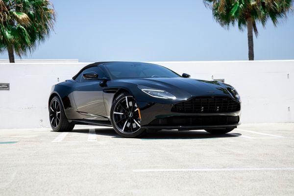 2022 Aston Martin