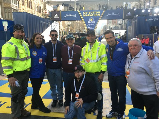 2016 Boston Marathon