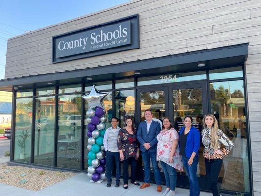 County Schools Federal Credit Union