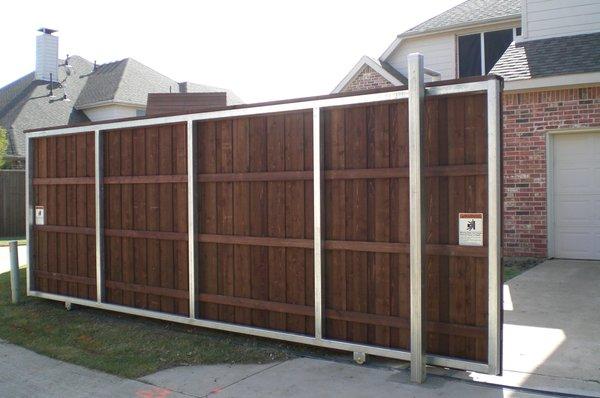 Plano Fence Company