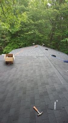 Roof job