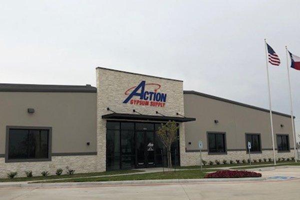 Action Gypsum Supply