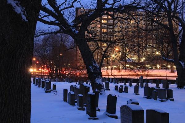 St. Paul Cemetary