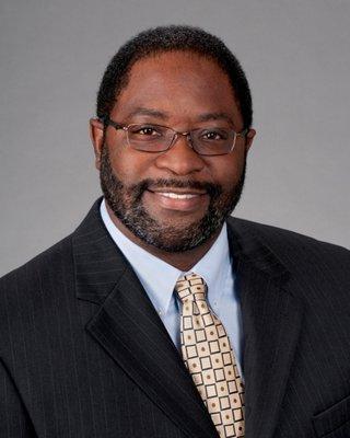 Dr. Theron Jones, MBA/MHA