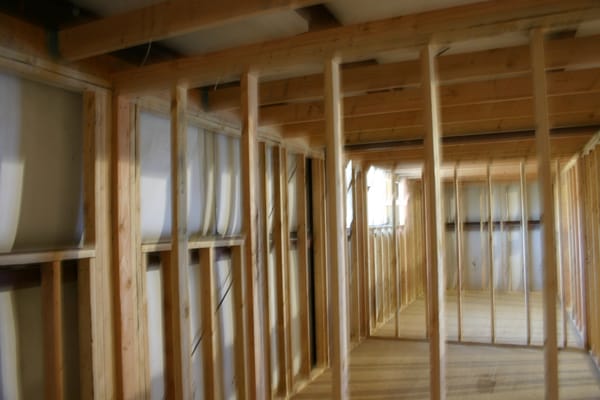 Interior framing