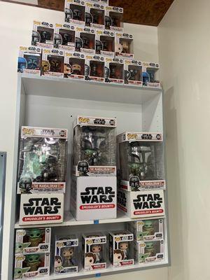 Large POP! collection