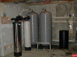 Water softener system