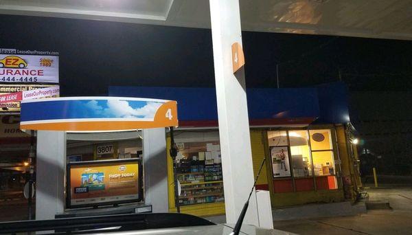 Gulf Gas