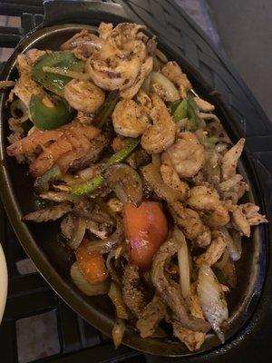 Texas Fajitas