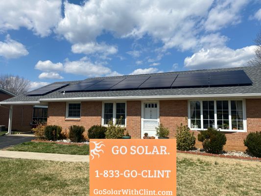 Go Solar With Clint