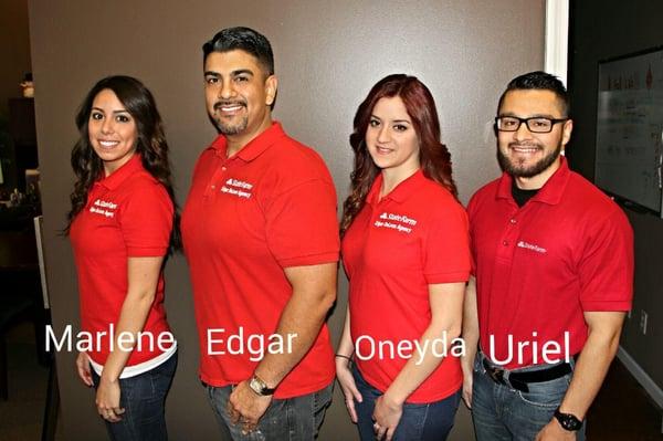 Meet the State Farm-Edgar DeLeon Agency Team