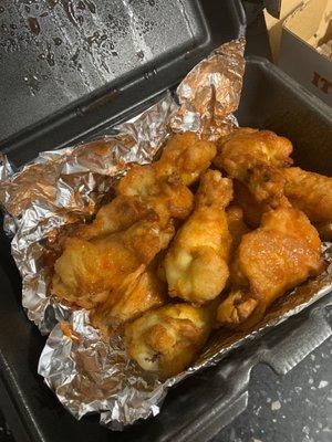 Chicken wings