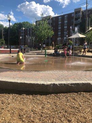 Splash Pad