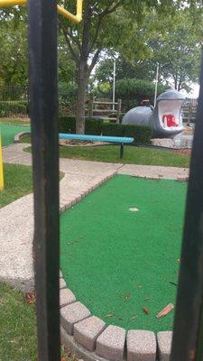 Mini golf anyone?