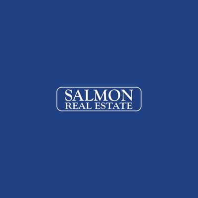 Salmon Real Estate Logo