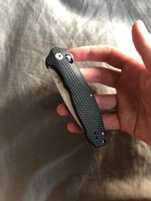 Benchmade Vector