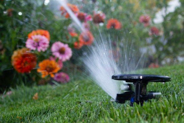 Dr Sprinkler Repair Lehi Utah