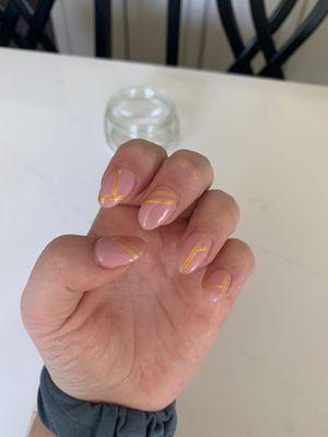 Nails Under the Sun