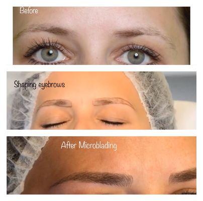 Microblading by Lilly