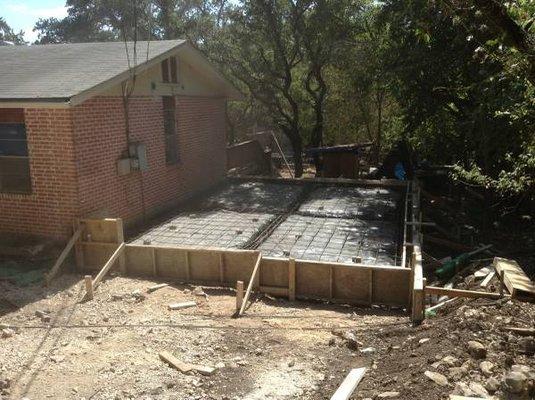 Concrete Slab