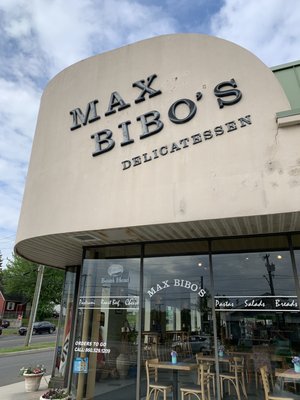 Max Bibo's