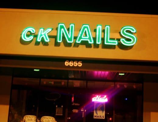 Ck Nails