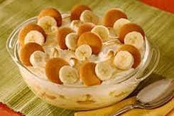 Banana Pudding