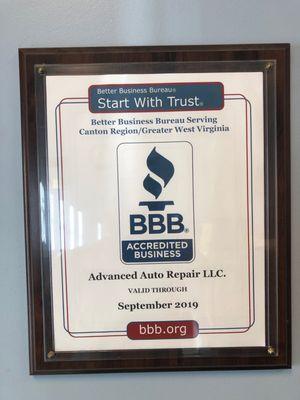 Advancetech Auto Repair