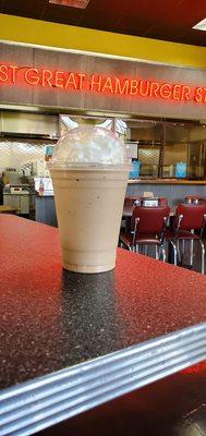 Chocolate Shake