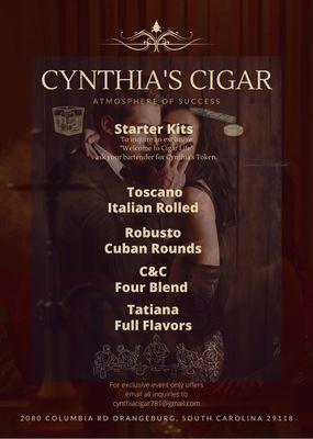 Cigar Selection