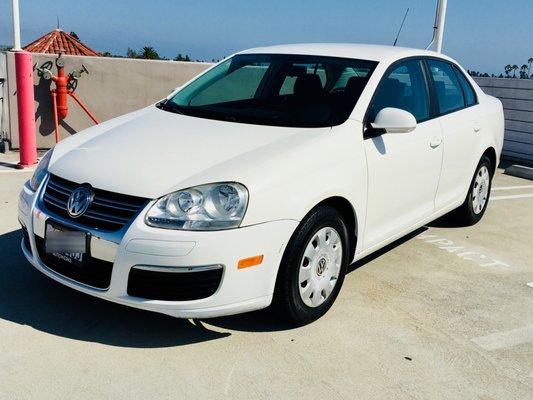 2007 Volkswagen Jetta