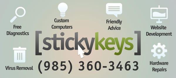 Sticky Keys