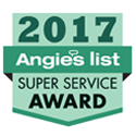 Hansen Auto Body Acton Winner of Angies List Super Service Award (4x)