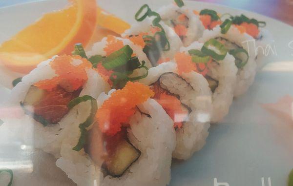 Yummy sushi