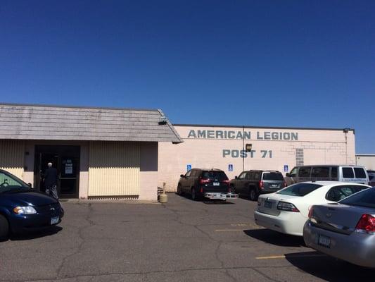 American Legion West Duluth