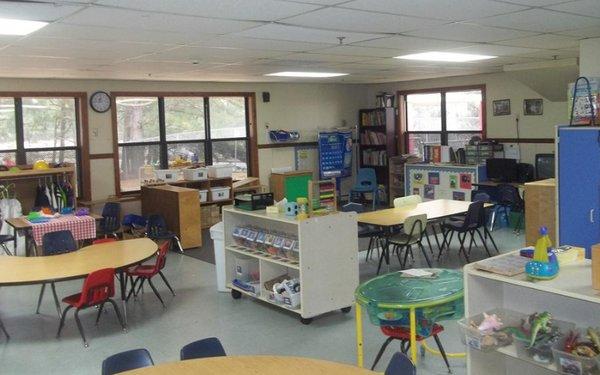 Prekindergarten Classroom