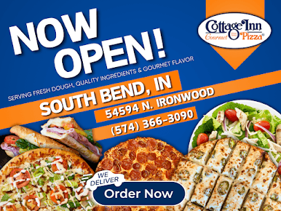 Cottage Inn Pizza South Bend now Open!