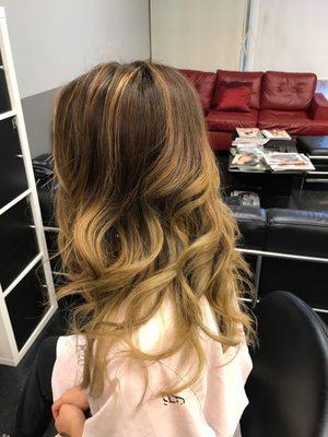 Beautiful ombre