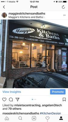 Maggie's Kitchens and Baths