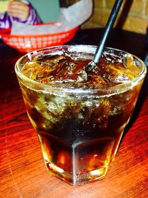 Jack n Coke time