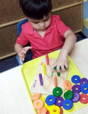 We serve children ages 2-12, providing a nurturing learning environment that helps each child succeed.