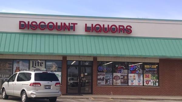 Discount Liquors