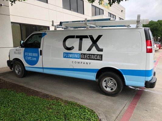 CTX Plumbing & Electric