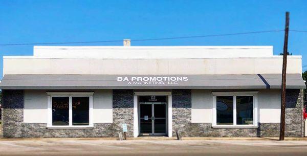 BA Promotions & Marketing