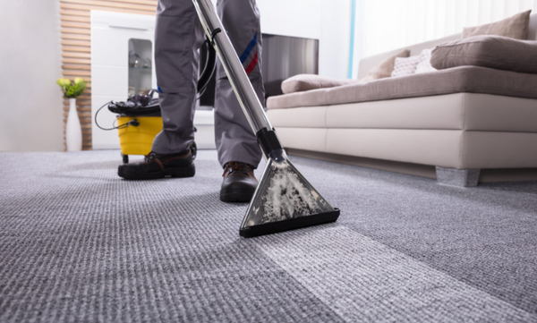 Carpet Cleaning