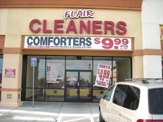 Flair Cleaners