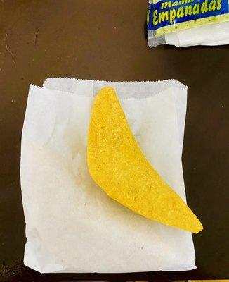 Corn Empanada